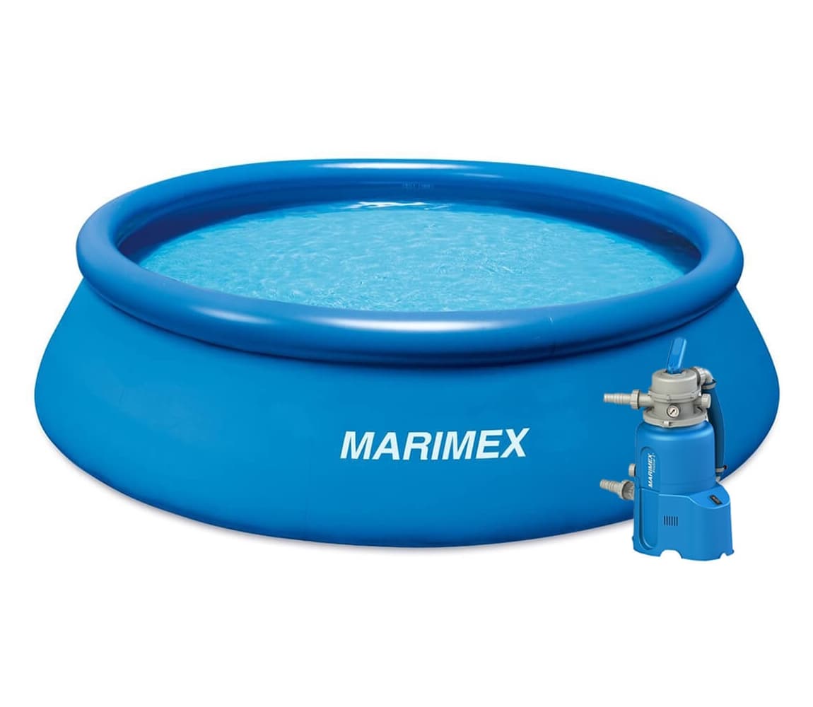 Marimex | Bazén Marimex Tampa 3,66x0,91 m s pieskovou filtráciou | 10340132