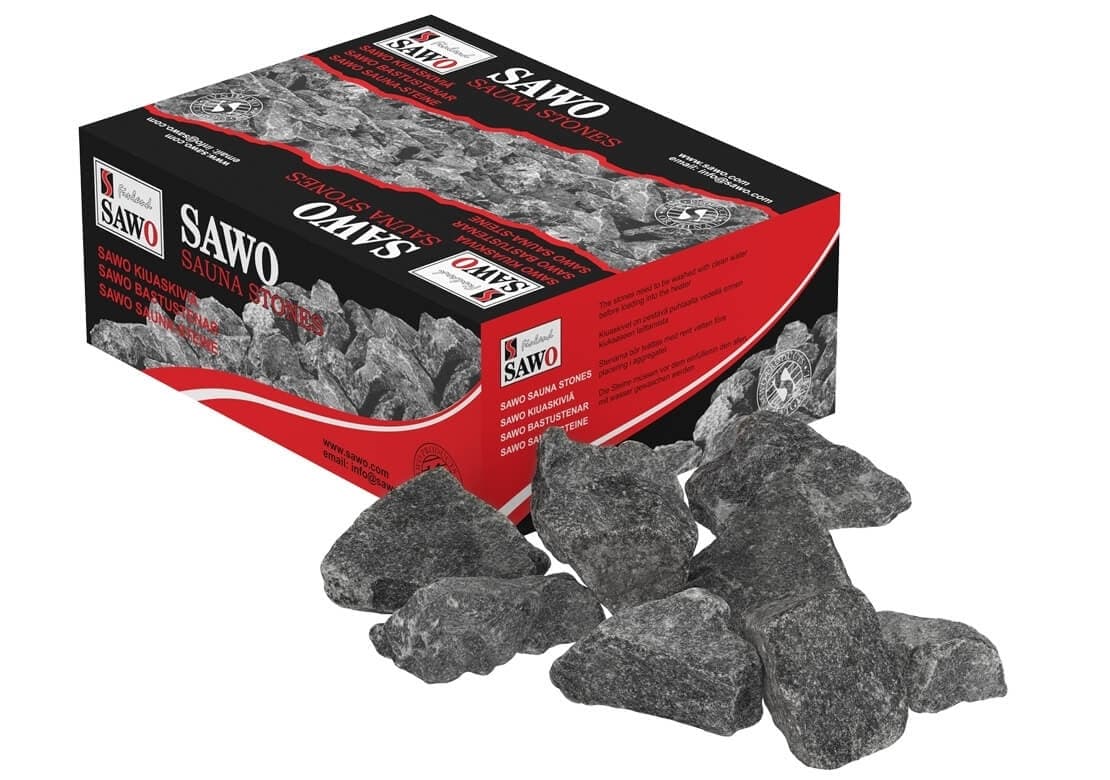 Marimex | Lávové kamene pre saunové kachle  - 20 kg | 11105946