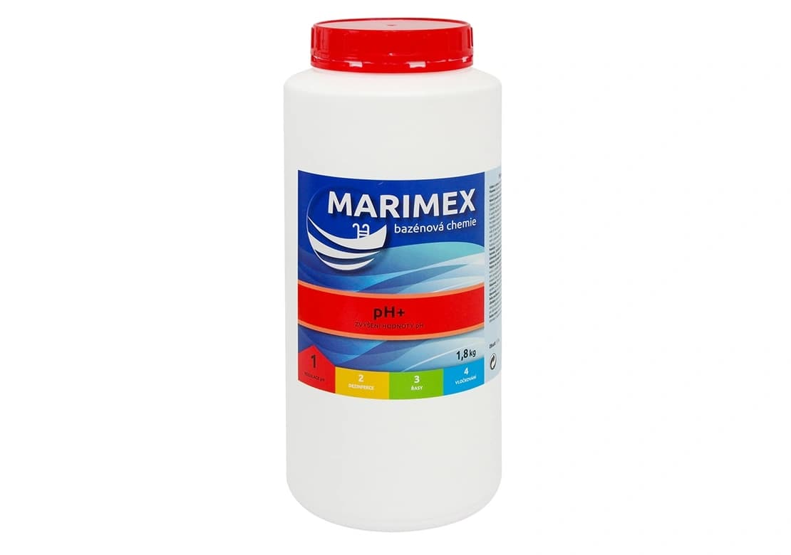 Marimex | Marimex pH+ 1,8 kg | 11300009